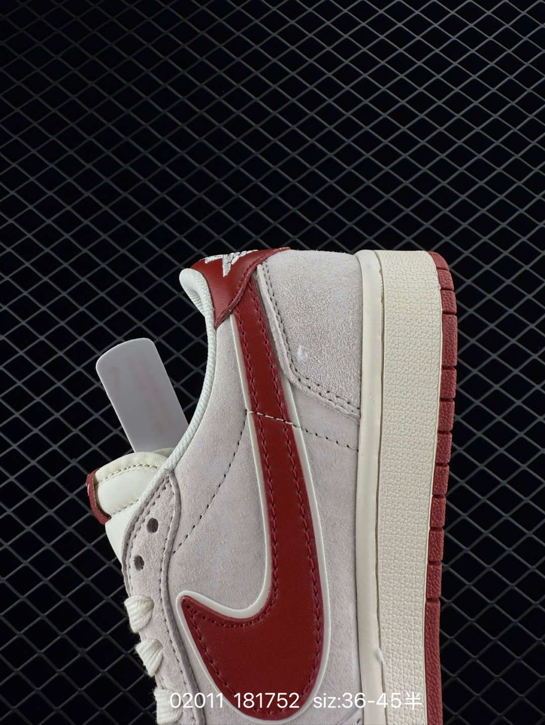 Travis Scott x Fragment Design x Jordan Air Jordan 1 Low OG SP